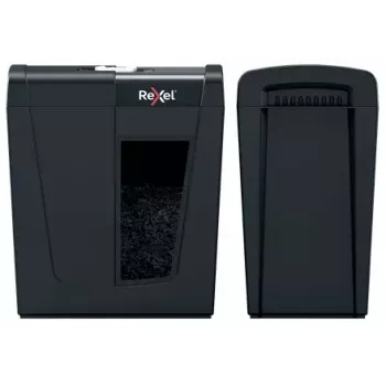 Rexel Secure X10 šķērsgriezuma papīra smalcinātājs P4