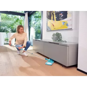 Mop pārvalks Leifheit Clean Twist M Ergo zils