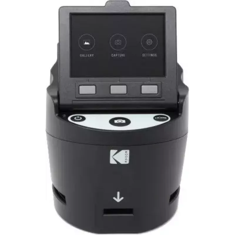 Filmu skeneris Kodak Scanza RODFS35EU 14 MP 35mm, 110, 126, Super 8 un 8mm filmām