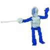 3D drukas materiāls 3Doodler PL02-ROYL 25 zili PLA pavedieni
