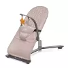 Bērnu šūpulis Kinderkraft MIMI Bēšs zēniem un meitenēm līdz 9 kg