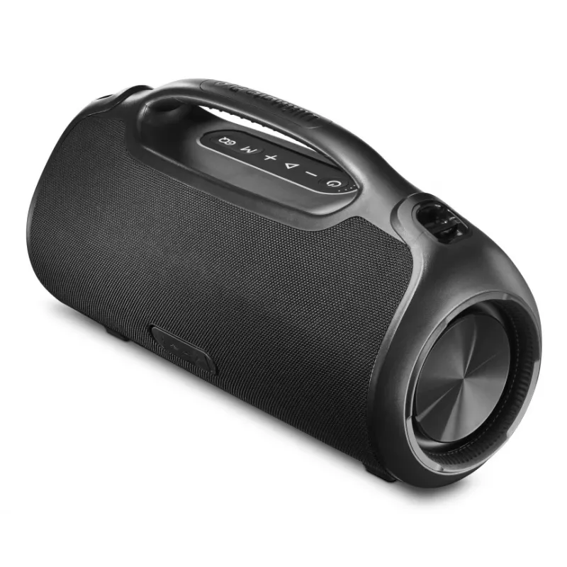 Partijas skaļrunis HAMA UltiMate Pro 120 W, bezvadu Bluetooth, ūdensizturīgs, iebūvēts akumulators, USB-C uzlāde