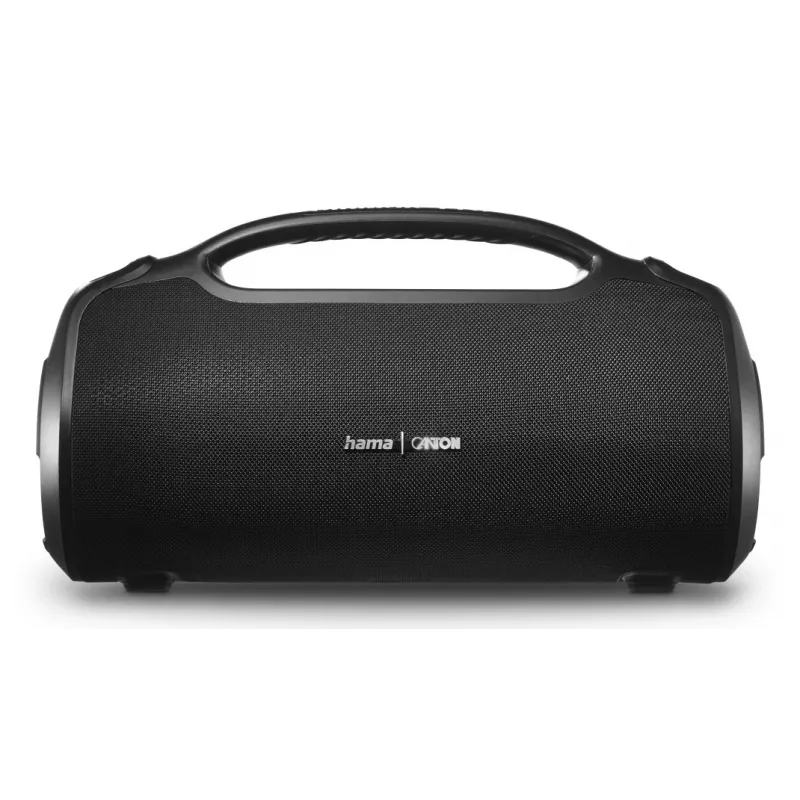 Partijas skaļrunis HAMA UltiMate Pro 120 W, bezvadu Bluetooth, ūdensizturīgs, iebūvēts akumulators, USB-C uzlāde