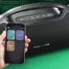Partijas skaļrunis HAMA UltiMate Pro 120 W, bezvadu Bluetooth, ūdensizturīgs, iebūvēts akumulators, USB-C uzlāde