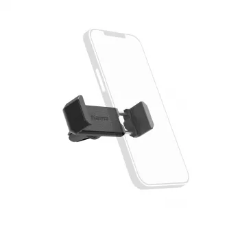 Hama Compact Passive turētājs mobilajam telefonam/viedtālrunim Melns