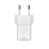 Hama 00201981 sienas lādētājs 25 W USB-C Quick Charge un Power Delivery balts