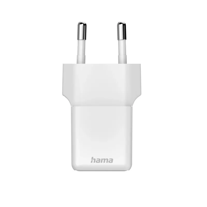 Hama 00201981 sienas lādētājs 25 W USB-C Quick Charge un Power Delivery balts
