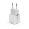Hama 00201981 sienas lādētājs 25 W USB-C Quick Charge un Power Delivery balts