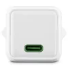 Hama 00201981 sienas lādētājs 25 W USB-C Quick Charge un Power Delivery balts