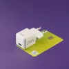 Hama 00201981 sienas lādētājs 25 W USB-C Quick Charge un Power Delivery balts