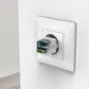 Hama 00201981 sienas lādētājs 25 W USB-C Quick Charge un Power Delivery balts
