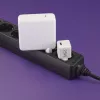 Hama 00201981 sienas lādētājs 25 W USB-C Quick Charge un Power Delivery balts