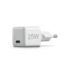 Hama 00201981 sienas lādētājs 25 W USB-C Quick Charge un Power Delivery balts