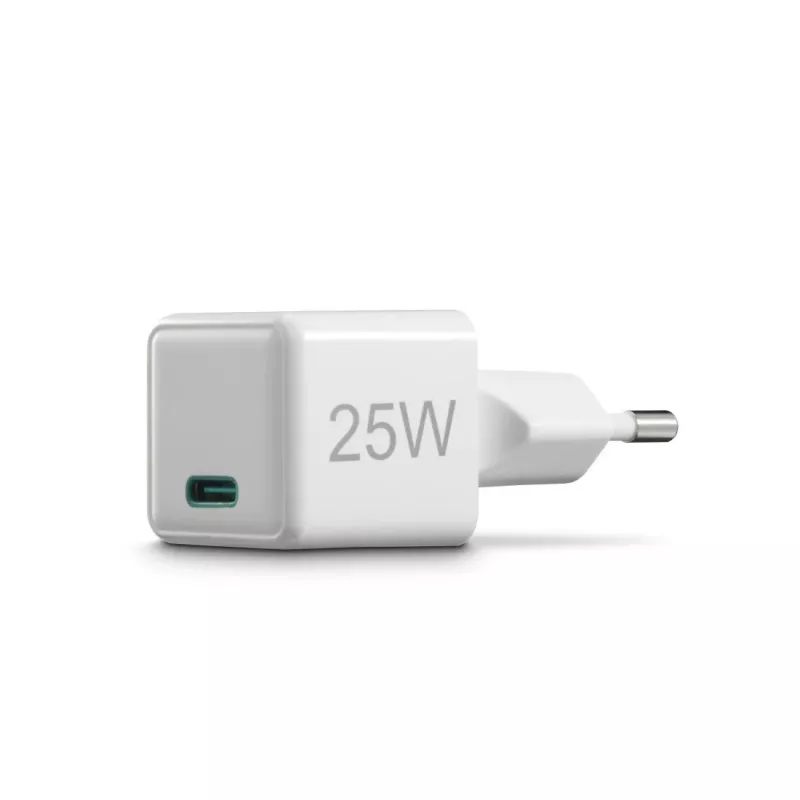 Hama 00201981 sienas lādētājs 25 W USB-C Quick Charge un Power Delivery balts