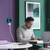 Hama 00201981 sienas lādētājs 25 W USB-C Quick Charge un Power Delivery balts