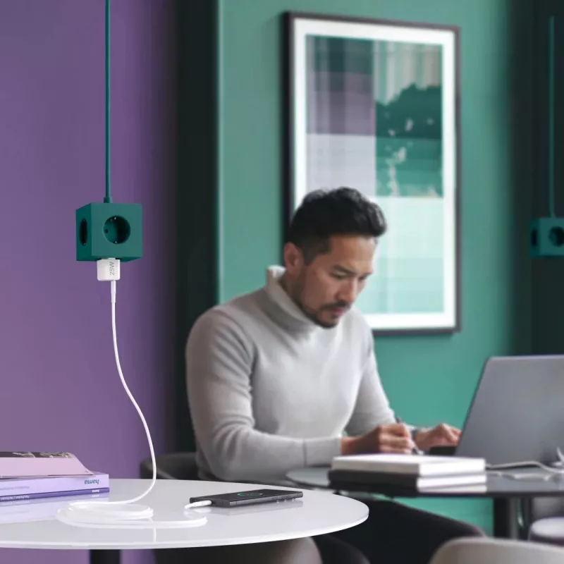 Hama 00201981 sienas lādētājs 25 W USB-C Quick Charge un Power Delivery balts
