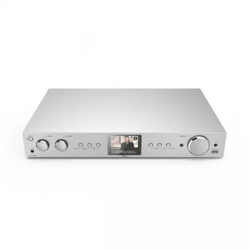 Personālais radio Hama DIT2105SBTX Digitālais uztvērējs DAB+ Wi-Fi Bluetooth