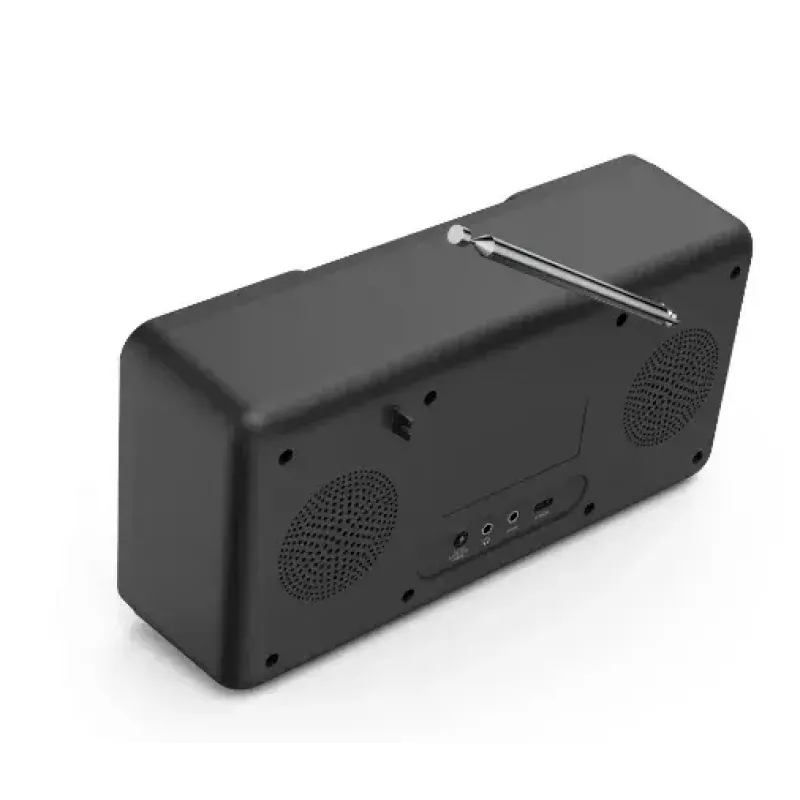 Personīgais radio Hama 00054257 ciparu uztvērējs DAB DAB+ FM 3W