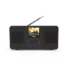 Personīgais radio Hama 00054257 ciparu uztvērējs DAB DAB+ FM 3W