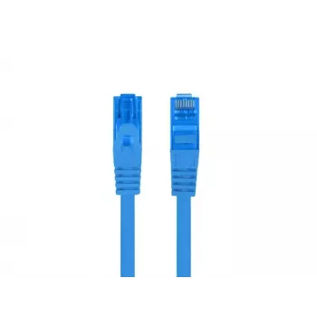 Tīkla kabelis Lanberg PCF6A-10CC-2000-B RJ-45 Cat6a 20 m Zils
