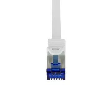 Tīkla kabelis LogiLink C6A122S Pelēks 30 m Cat6a S/FTP