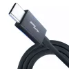 3mk Hyper Thunderbolt 4 Pro kabelis, 240 W, 1 m