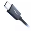3mk Hyper Thunderbolt 4 Pro kabelis, 240 W, 1 m