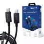 3mk Hyper Thunderbolt 4 Pro kabelis, 240 W, 1 m