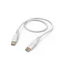 Hama Flexible USB kabelis USB 2.0 1.5 m USB C