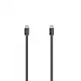 Hama Full-Featured USB kabelis USB 3.2 Gen 2 (3.1 Gen 2) 1 m USB-C melns