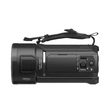 Rokas videokamera Panasonic HC-V900E-K 8.57 MP 24x optiskais tuvinājums