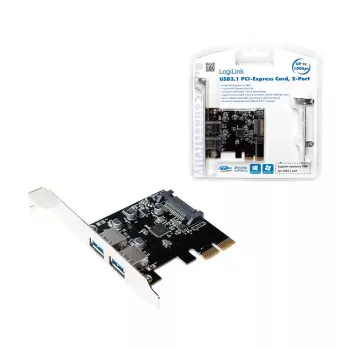Interfeisa karte LogiLink PC0080