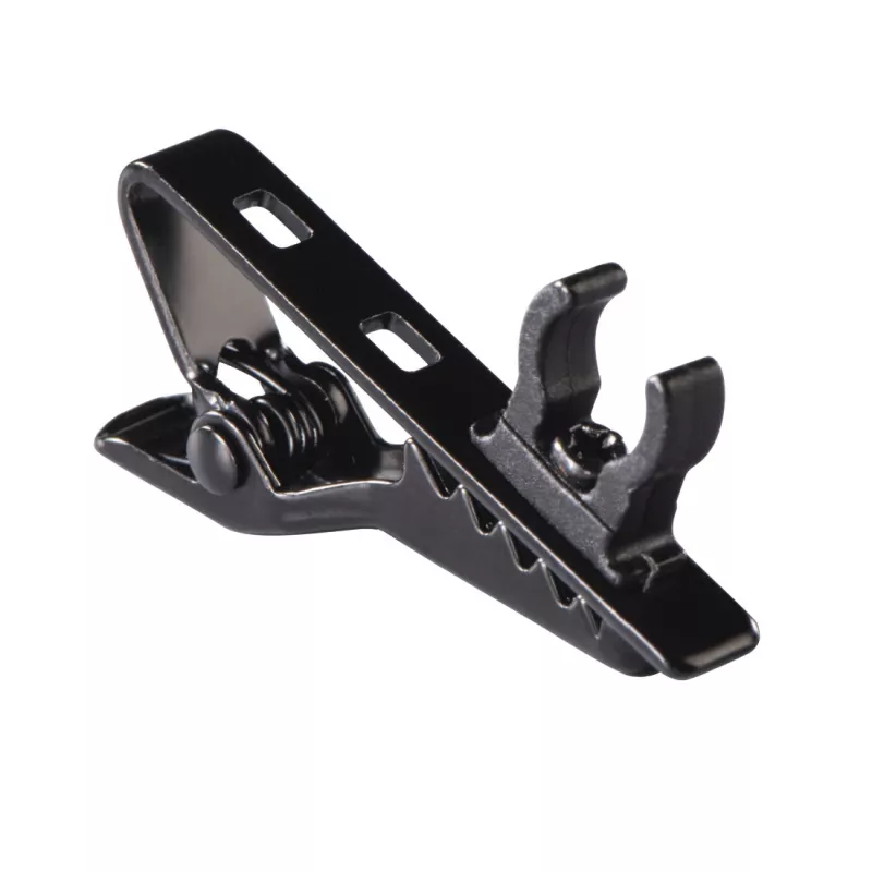 Hama Smart Black Clip-on mikrofons