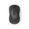 Hama MW-650 pele Office labā roka Bluetooth + USB Type-A optiskā 2400 DPI