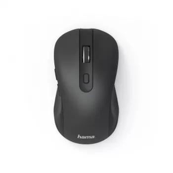 Hama MW-650 pele Office labā roka Bluetooth + USB Type-A optiskā 2400 DPI