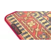 KRUX Space XXL Carpet Gaming Red pelēkdēlis