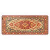 KRUX Space XXL Carpet Gaming Red pelēkdēlis