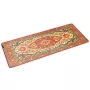 KRUX Space XXL Carpet Gaming Red pelēkdēlis
