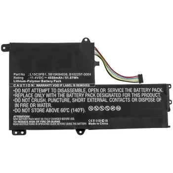 CoreParts MBXLE-BA0320 akumulators klēpjdatoram