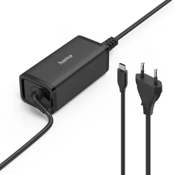 Hama 00200024 barošanas adapteris / invertors Iekštelpām/Ārtelpām 100 W Melns