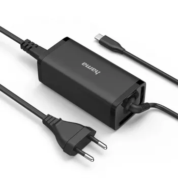 Hama 00200024 barošanas adapteris / invertors Iekštelpām/Ārtelpām 100 W Melns