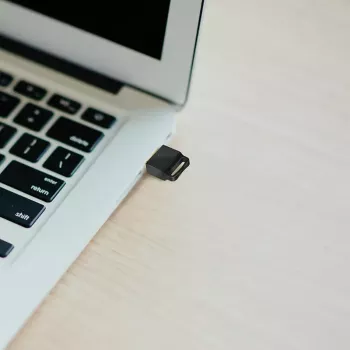 LogiLink Bluetooth 5.0 adapteris USB 2.0 USB-A Melns 10m darbības rādiuss
