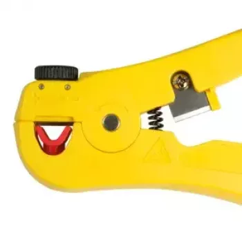 Kabeļu noņēmējs LogiLink WZ0032 Dzeltens