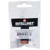 Intellinet Inline Coupler Cat5e UTP Keystone Tipa 8P8C Sieviete–Sieviete Melns