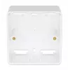 Intellinet Virsmas Montāžas Kaste 771894 80x80x45mm Signālbaltā RAL9003