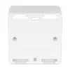 Intellinet Virsmas Montāžas Kaste 771894 80x80x45mm Signālbaltā RAL9003