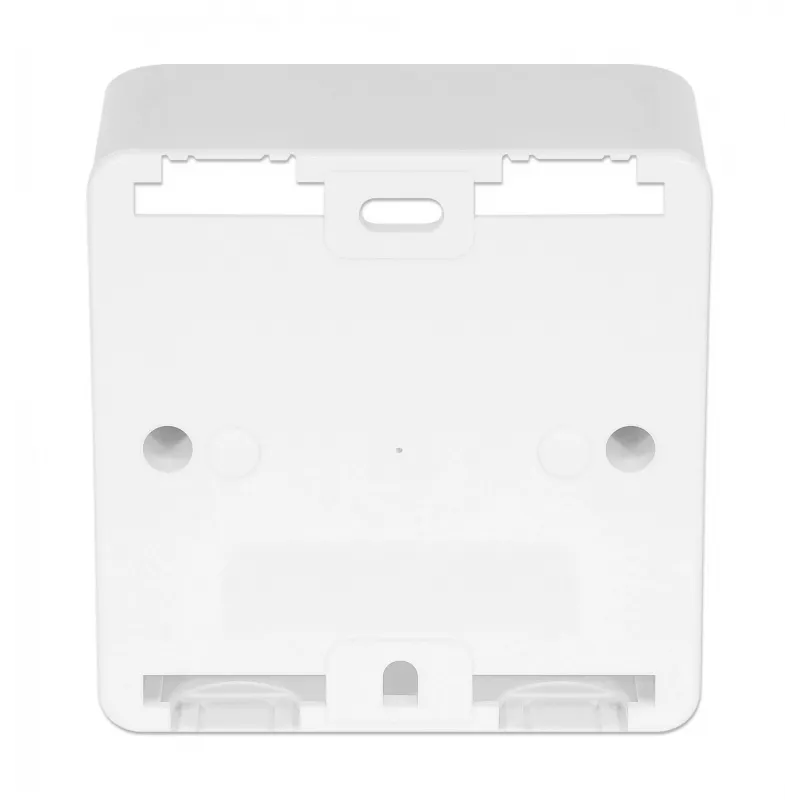 Intellinet Virsmas Montāžas Kaste 771894 80x80x45mm Signālbaltā RAL9003