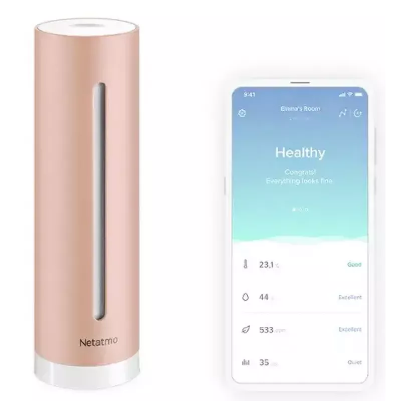 Netatmo NAC-EC viedais gaisa kondicionētāja kontrolieris