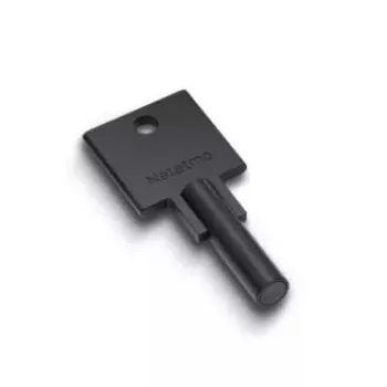 Netatmo viedās slēdzenes atslēga NDL-K1U, 58 mm platums, 23 mm dziļums, 20 g svars