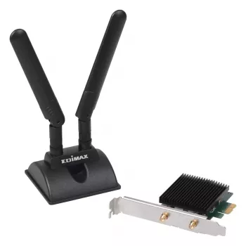 Tīkla karte Edimax EW-7833AXP WLAN Bluetooth 2400 Mbit/s